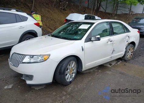 2012 Lincoln Mkz из США, поврежденный, VIN 3LNHL2JC0CR814339